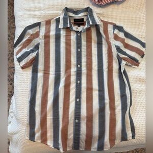 Banana republic men’s button down